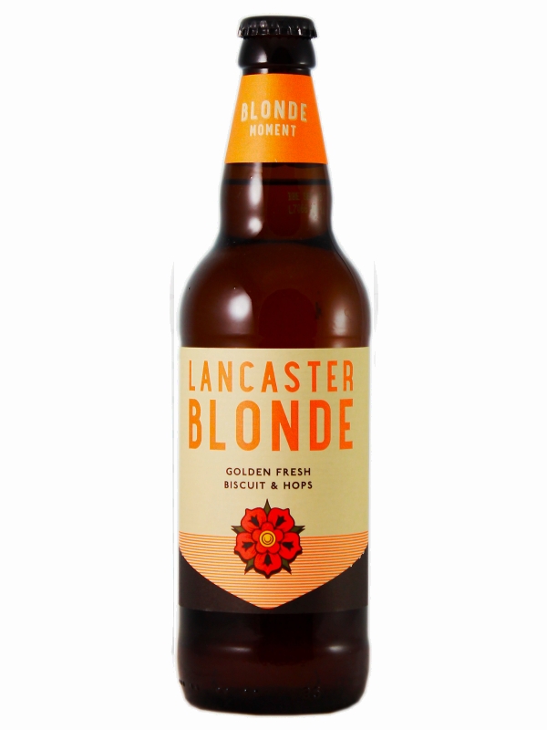 Ланкастер БЛОНД / Lancaster Blonde 0,5л. алк.4%