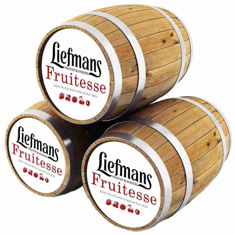 Лифманс Фрутес / Liefmans Fruitesse, keg. алк.3,8%