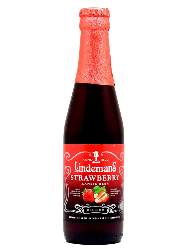 Линдеманс Строуберри / Lindemans Strawberry 0,25л. алк.3,5%