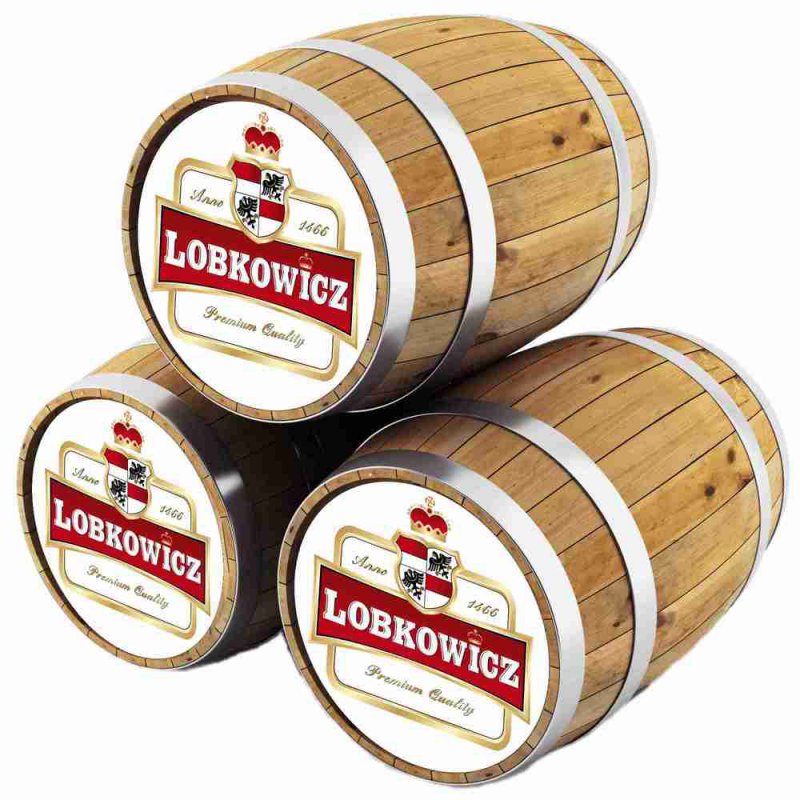 Лобковиц Премиум  / Lobkowicz Premium, keg. алк.4,7%