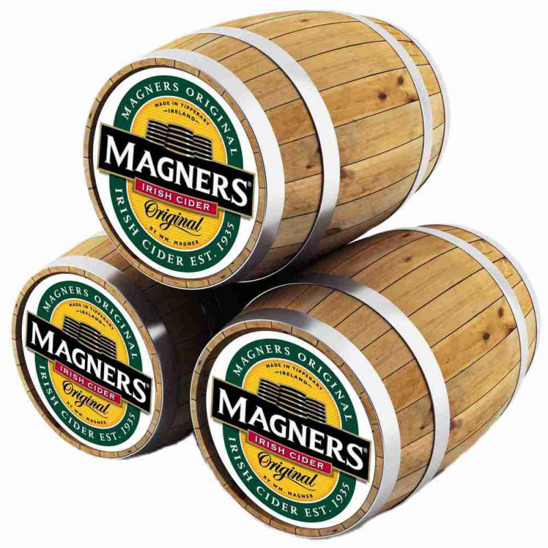 Сидр Магнерс Ориджинал / Magners Original, keg. алк.4,5%