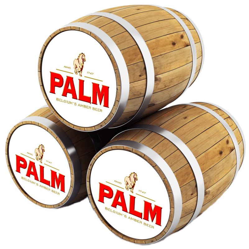 Палм / Palm, keg. алк.5,2%