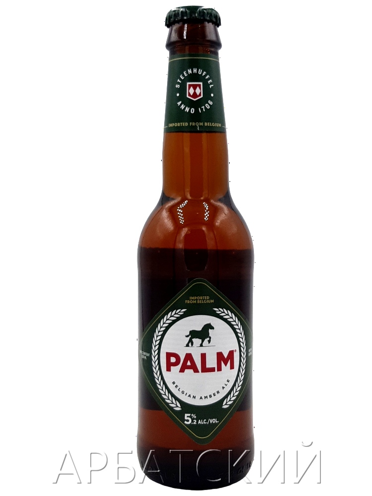 Палм / Palm 0,33л. алк.5,2%