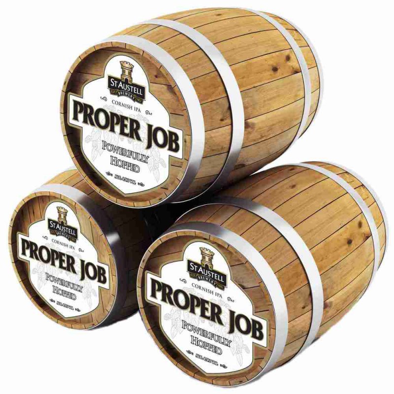 Пропер Джоб / Proper Job, keg. алк.5,5%