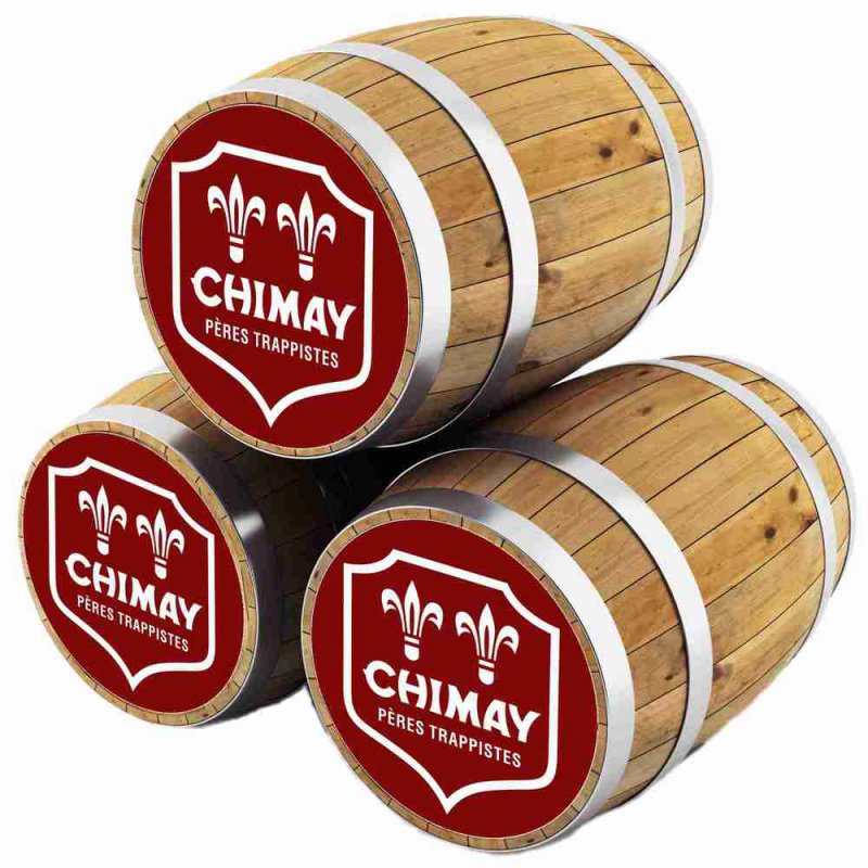 ШИМЭ Рэд Кап / Chimay Red Cap,keg. алк.7%