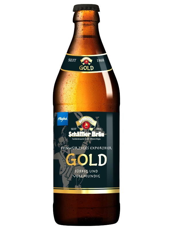 Шэффлер Премиум Голд / Schaffler Premium Gold 0,5л. алк.5,2%