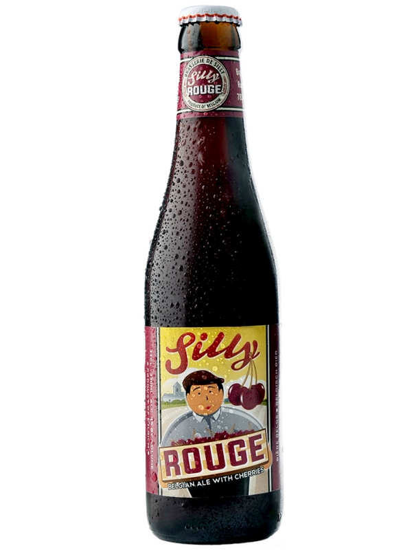 Силли Руж / Silly Rouge 0,33л. алк.8%