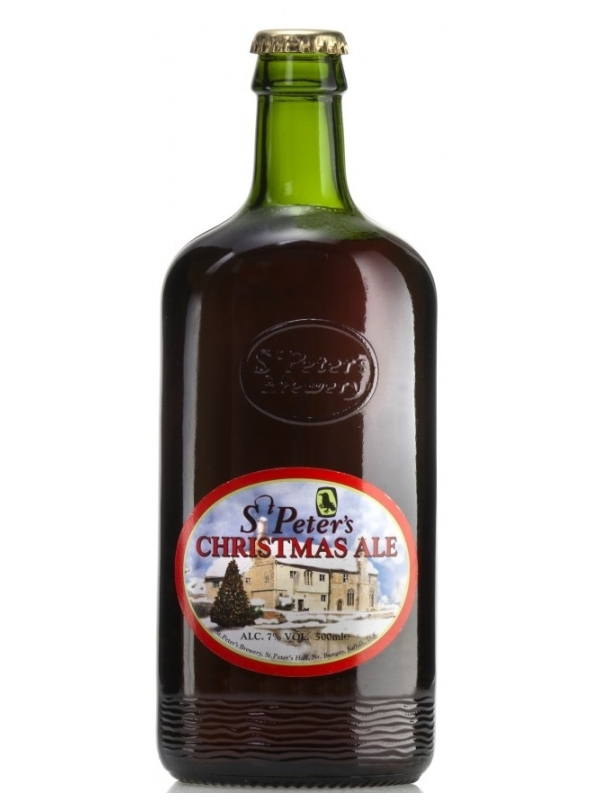Ст.Петерс Рождественский / St. Peter`s Christmas ale 0,5л. алк.7%