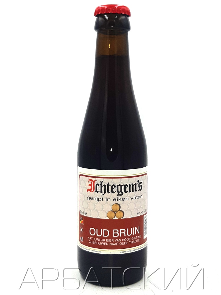 Струббе Ихтегемс Оуд Брюн / Strubbe Ichtegems Oud Bruin 0,25л. алк.6%