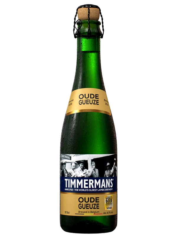 Тиммерманс Оуд Гёз ламбикус / Timmermans Oude Gueuze 0,375л. алк.5,5%