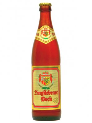 Дингслебенер Бок / Dingslebener Bock 0,5л. алк.7%