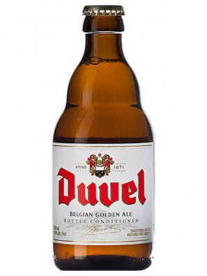 Дювель / Duvel 0,33л.