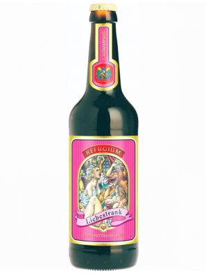 Клостерброй Любовный напиток / Kloster-Brau Liebestrank 0,5л. алк.4%