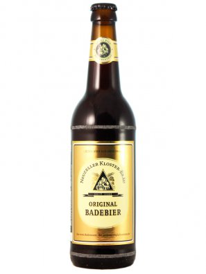 Клостерброй Ориг.пиво для бани (Бадебир) / Kloster-Brau Original Badebeir 0,5л. алк.5,2%