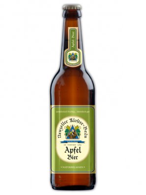 Клостерброй Яблочное / Kloster-Brau Appel Bier 0,5л. алк.4,8%