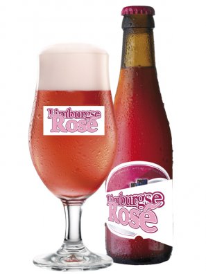 Лимбургс Розе Вит / Limburgse Rose Wit 0,33л. алк.3,5%