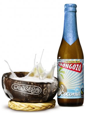 Монгозо Кокос / Mongozo Coconut 0,33л. алк.3,6%