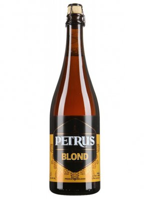 Петрюс Блонд / Petrus Blond 0,75л. алк.6,5%