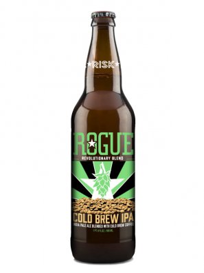 Роуг Колд Брю ИПА / Rogue Cold Brew IPA  0,355л. алк.7,5% ж/б.