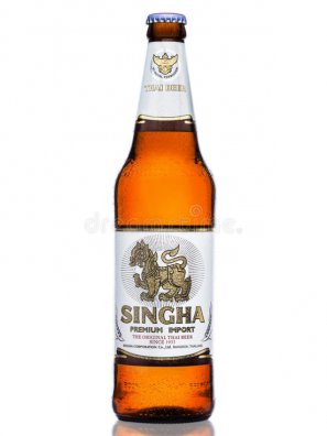 Сингха / Singha 0,33л. алк.5%