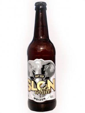 Слон Вайцен / Slon Weizen 0,5л. алк.6%