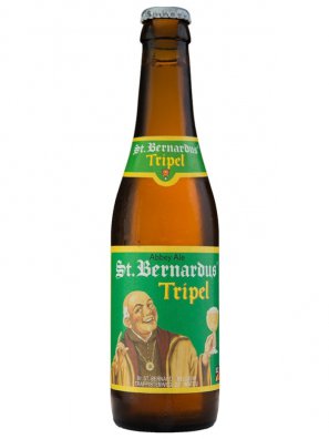 СТ.Бернардус Трипель / St. Bernardus Tripel 0,33л. алк. 8%