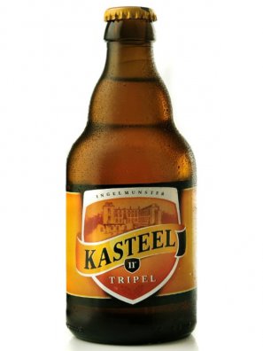 Ван Хонзебрук Кастил Трипель / Van Honsebrouck Kasteel Tripel 0,33л. алк.11%