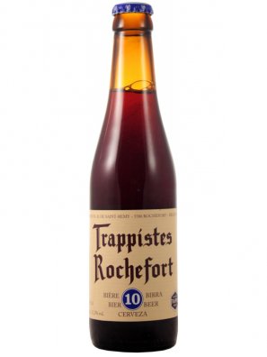 Траппист Рошфор 10 / Trappistes Rochefort 10   0,33л. алк.11,3%