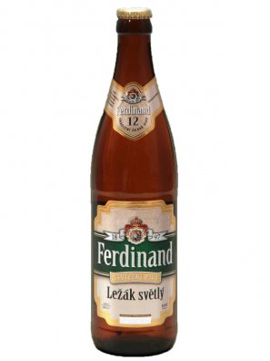 Фердинад Лагер / Ferdinand Lager 0,5л. алк.4%
