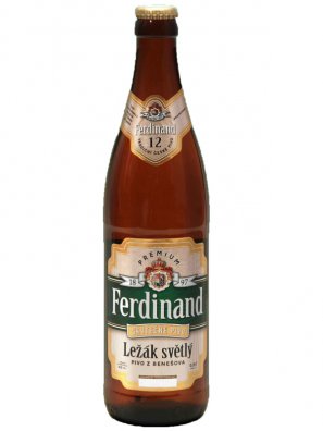 Фердинанд Премиум Лагер / Ferdinand Premium Lager 0,5л. алк.5%
