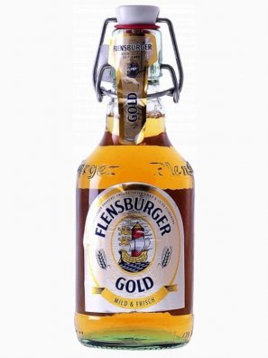 Фленсбургер Голд / Flensburger Gold  0,33л. алк.4,8%