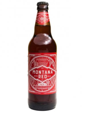 Фуллерс Монтана Рэд / FULLERS Montana Red 0,5л. алк.4,5%