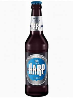 Харп / Harp 0,33л. алк.4%