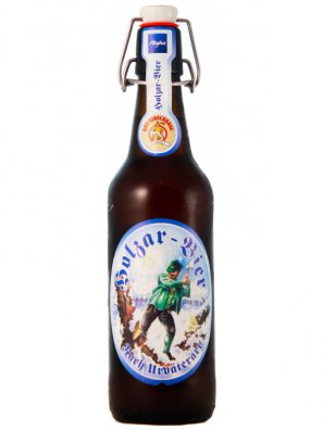 Хиршбрауерай Холцар Бир (Пиво Дровосека) / Hirschbrau Holzar Bier 0,5л. алк.5,2%