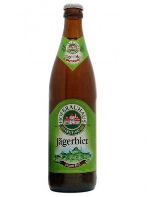Хофбраухаус Егербир / Hofbrauhaus Jagerbier 0,5л. алк.5,6%