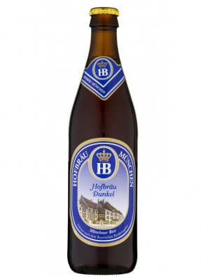 Хофброй Дункель / Hofbrau Dunkel 0,5л. алк.5,5%