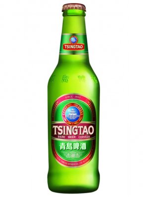 Циндао / Tsingtao 0,33л. алк.4,7%