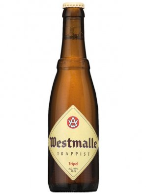 Вестмалле Траппист Трипл / Westmalle Trappist Tripel 0,33л. алк.9,5%