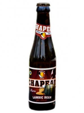 Шапо Фаро Ламбик/ Chapeau Faro Lambic Beer 0,25л. алк.3,5%
