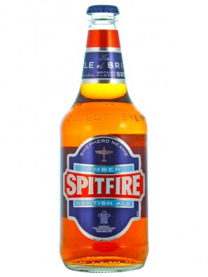 Шепард Спитфайр / Shepherd Spitfire 0,5л. алк.4,5%