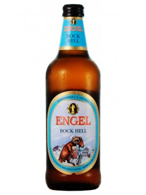 Энгель Бок, Ангельское крепкое / Engel Bock hell 0,5л. алк.7,2%