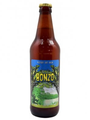 ВикАртБр Пэйл Эль Бонзо ОПА / Victory Art Brew Bonzo OPA  0,5л. алк.5%