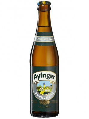 Айингер Байриш Пилз / Ayinger Bairisch Pils 0,33л. алк.5,0%