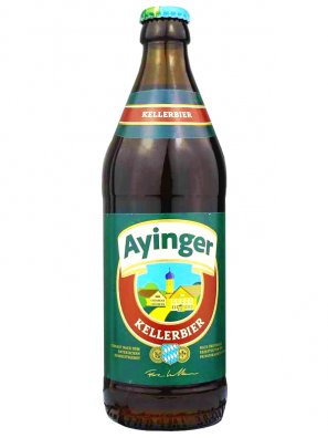 Айингер Келлербир / Ayinger Kellerbier 0,5л. алк.4,9%