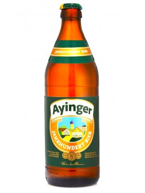 Айингер Столетнее / Ayinger Jahrhundert  Bier 0,5л. алк.5,5%