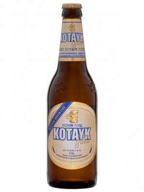 Котайк Голд / Kotayk Gold 0,5л. алк.4,7%