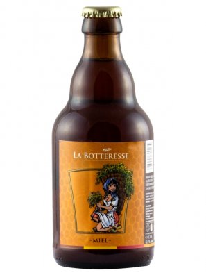 Ла Боттерессе Миель / La Botteresse Miel 0,33л. алк.8,5%