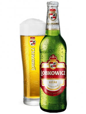 Лобковиц Премиум Лежак / Lobkowicz Premium Lezak 0,5л. алк.4,7%