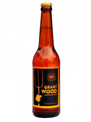 Н.Ригас Гранд Вуд / New Riga_s GRANT WOOD 0,5л. алк.5%