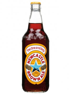 Ньюкасл / Newcastle Brown Ale 0,55л. алк.4,7%